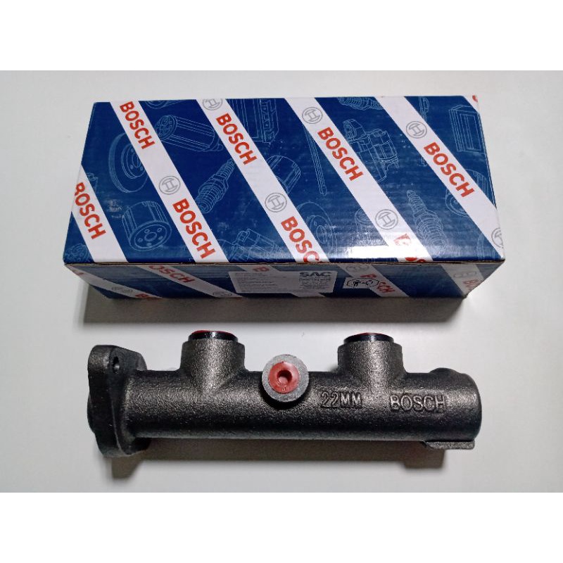 Cilindro Mestre Escort Verona Apollo Até 92 Bosch Bendix