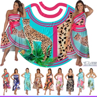 Saia Pareô Canga de Praia tam único Persar10
