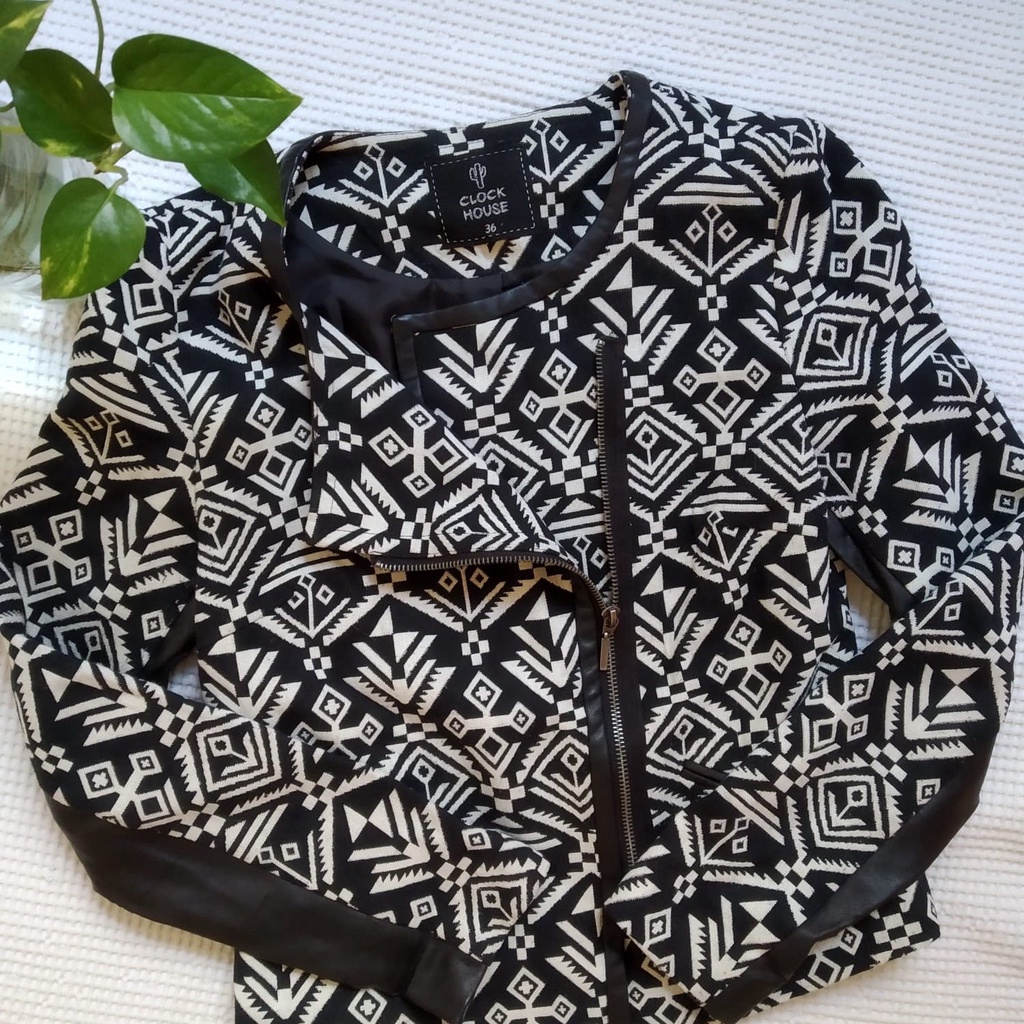 jaqueta clockhouse Shopee Brasil