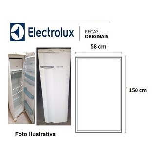 Borracha Para Geladeira Electrolux Re34 / Rde34 / R330
