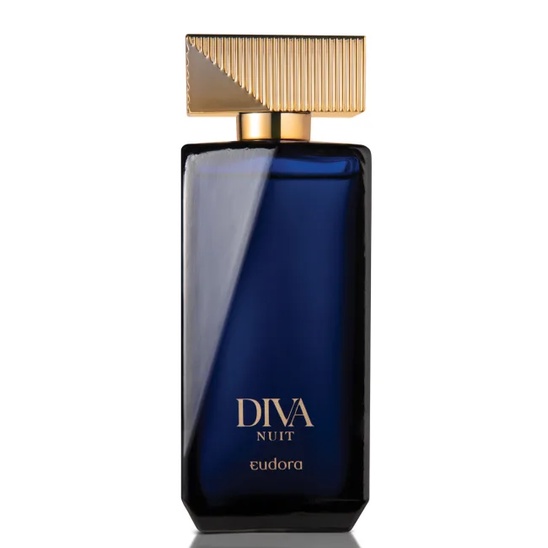 Eudora Diva Nuit Desodorante Deo Colônia 100ml