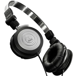Fone De Ouvido Monitor De Palco Akg K414 P com Bolsa