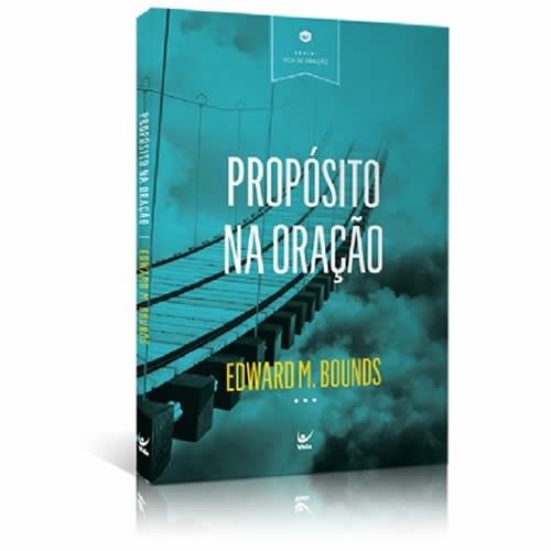 Propósito na Oração | Edward M , Bounds em Oferta na Shopee
