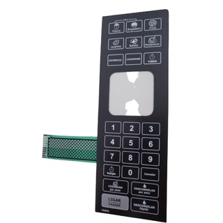 Membrana Teclado Microondas Philco Pme25