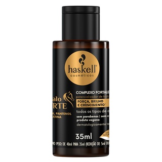Complexo Haskell Cavalo Forte Fortalecedor - 35ml