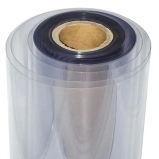 Plastico Cristal 0,30mm Cipatex - Transparente - Vendido por Metro em Oferta na Shopee