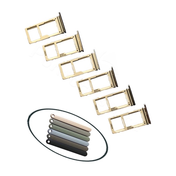 GAVETA DE CHIP PARA SAMSUNG GALAXY S10E G970  - BANDEJA SUPORTE CHIP