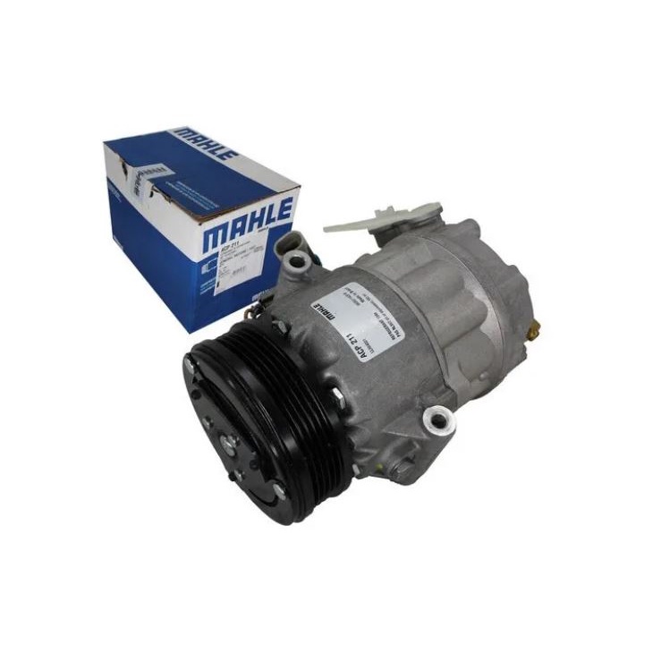 Compressor Ar Condicionado DOBLÔ CARGO 1.8 2003 2004 2005 2006 2007 2008 2009 2010 Mahle
