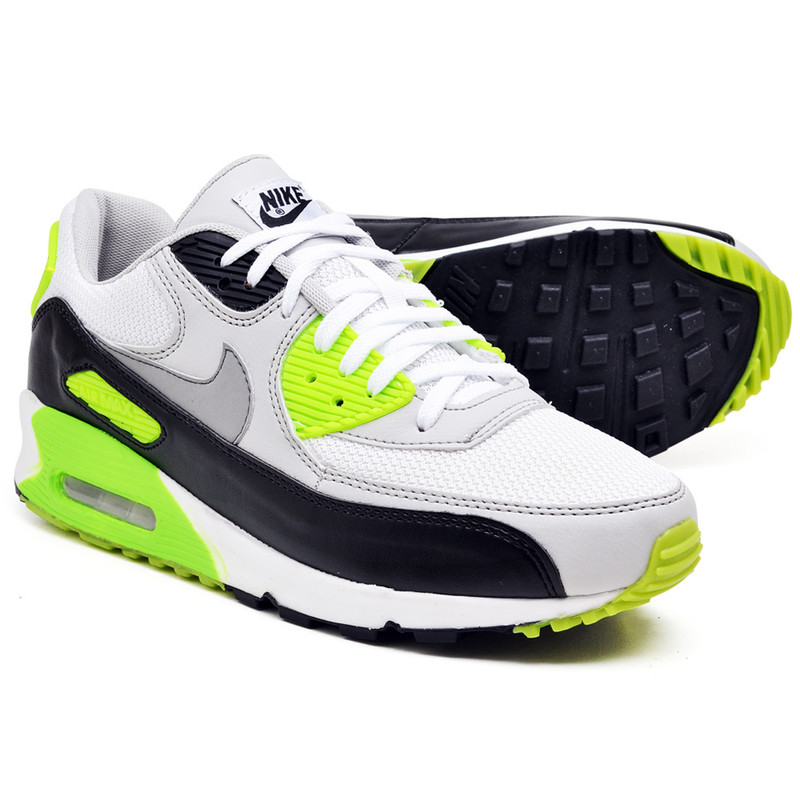 nike air max 90 essential verde