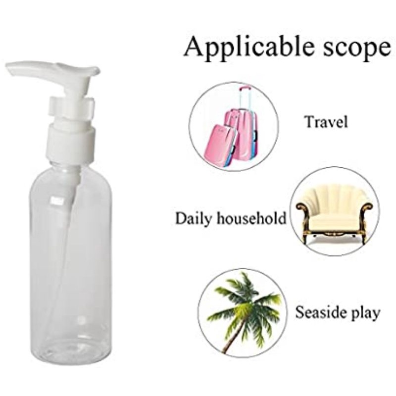 Frasco Pump 100ml — imagem 2 de 2