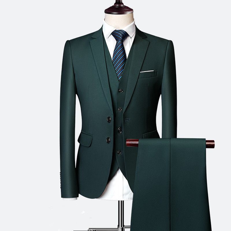 Terno Gala Slim oxford Promoção verde creme rosa + 2 cores