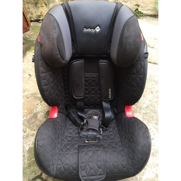 cadeirinha de carro safety