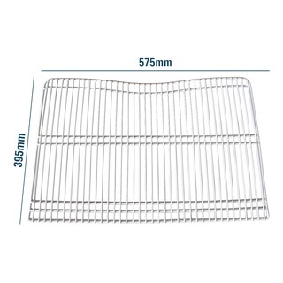 Prateleira Arame Refrigerador Electrolux Dc45 Dc46 Dc47 Dc48