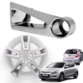 Aplique Acabamento Roda Calota Hyundai I30 Cromado Prata 2009 2010 2011 2012 em Oferta na Shopee
