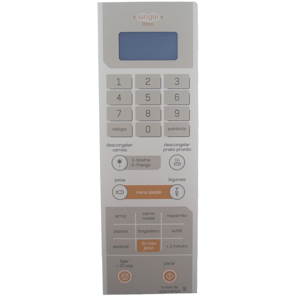 Membrana Microondas Brastemp BMY 25