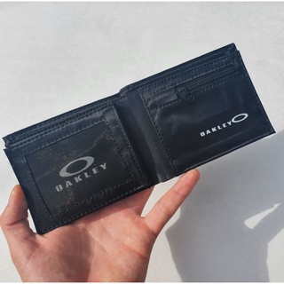 Carteira Masculina de Couro Premium, com 6 Repartições para Cartão, Porta Moedas em Ziper