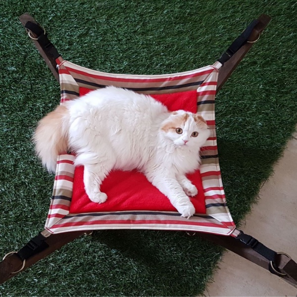 Cama para Gatos e Caes Sheik