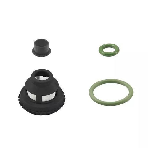 Kit Filtro Peneira Bico Tipo Ie Golf 1.8 Single Point 