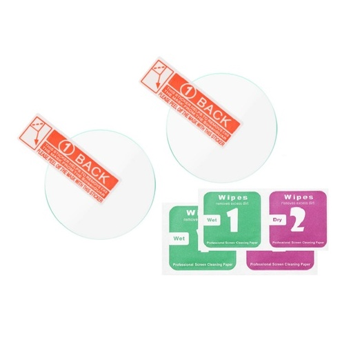 2x Películas compatível com Forerunner 235, 225, 230, 220, 620, 630, 955 - Em Vidro em Oferta na Shopee