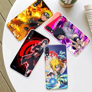 Capa De Celular Flexível Em Tpu Naruto Para LG K22/K22 +