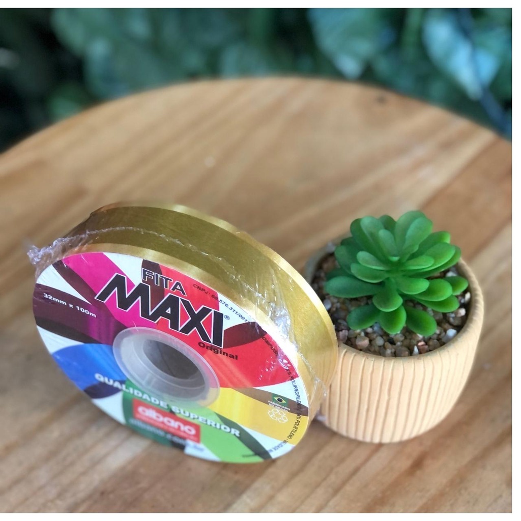 Fita Maxi Fm  03d 32mmx100m