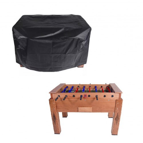 Capa Longa Impermeável P/ Mesa de Pebolim 1.40 x 1.40 x 80