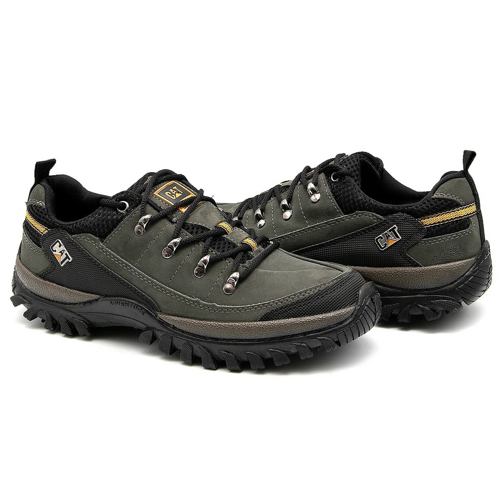 sapatenis caterpillar masculino