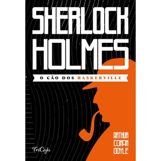 Livro - Sherlock Holmes - O cão dos Baskerville