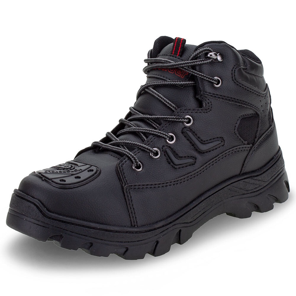 Bota Masculina Adventure Wonder - 1061 em Oferta na Shopee