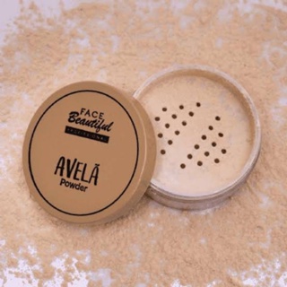 Pó Facial Solto Finalizador Avelã Powder by Face Beautiful em Oferta na Shopee