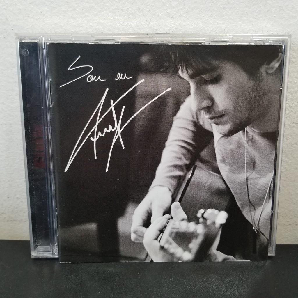 Cd Fiuk - Sou Eu - Original - 2011 - Filho Fábio Jr