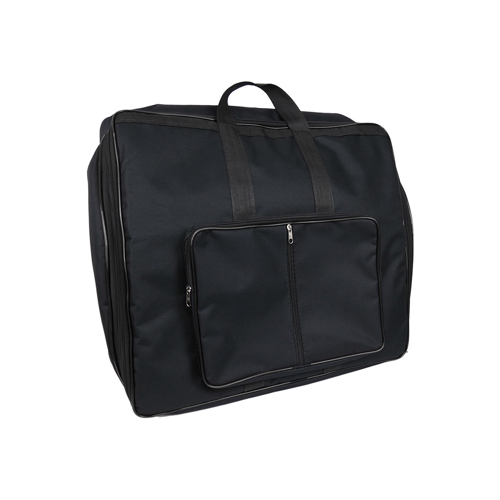 Capa Bag Acordeon, Gaita, Sanfona 120 Baixos Luxo