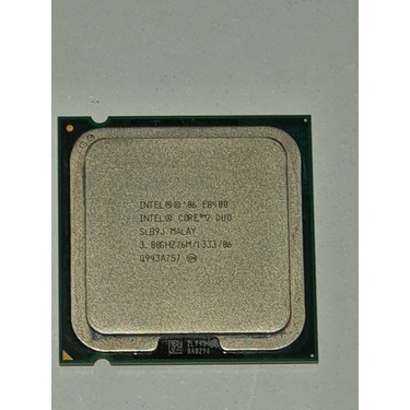 Processador Intel Core 2 Duo E8400 - 3.0 Ghz