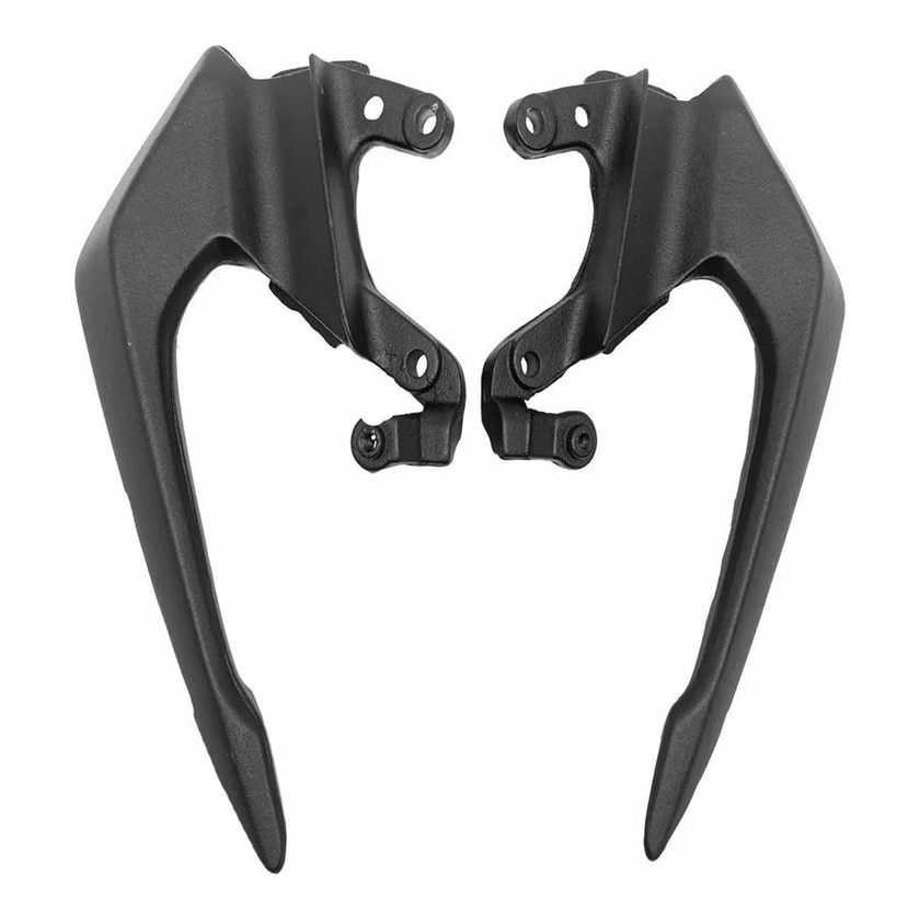 Alca Traseira Modelo  Onda Titan 160 Preto - 2016 Ate 2023 - Spare Parts and Accessories for Vehicles