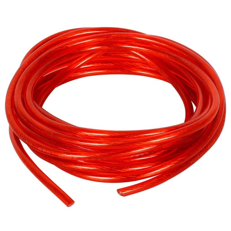 KIT CABO RCA PARA SOM AUTOMOTIVO 5 METROS BLINDADO AMPLIFICADOR
