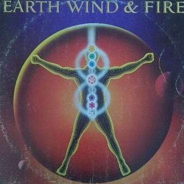 Earth Wind & Fire - Powerlight - vinil c/encarte