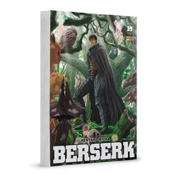 Mangá - Berserk - Edição de Luxo- 39