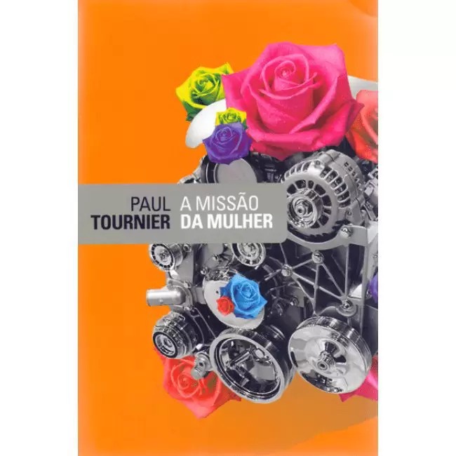 A Missão Da Mulher | Paul Tournier em Oferta na Shopee
