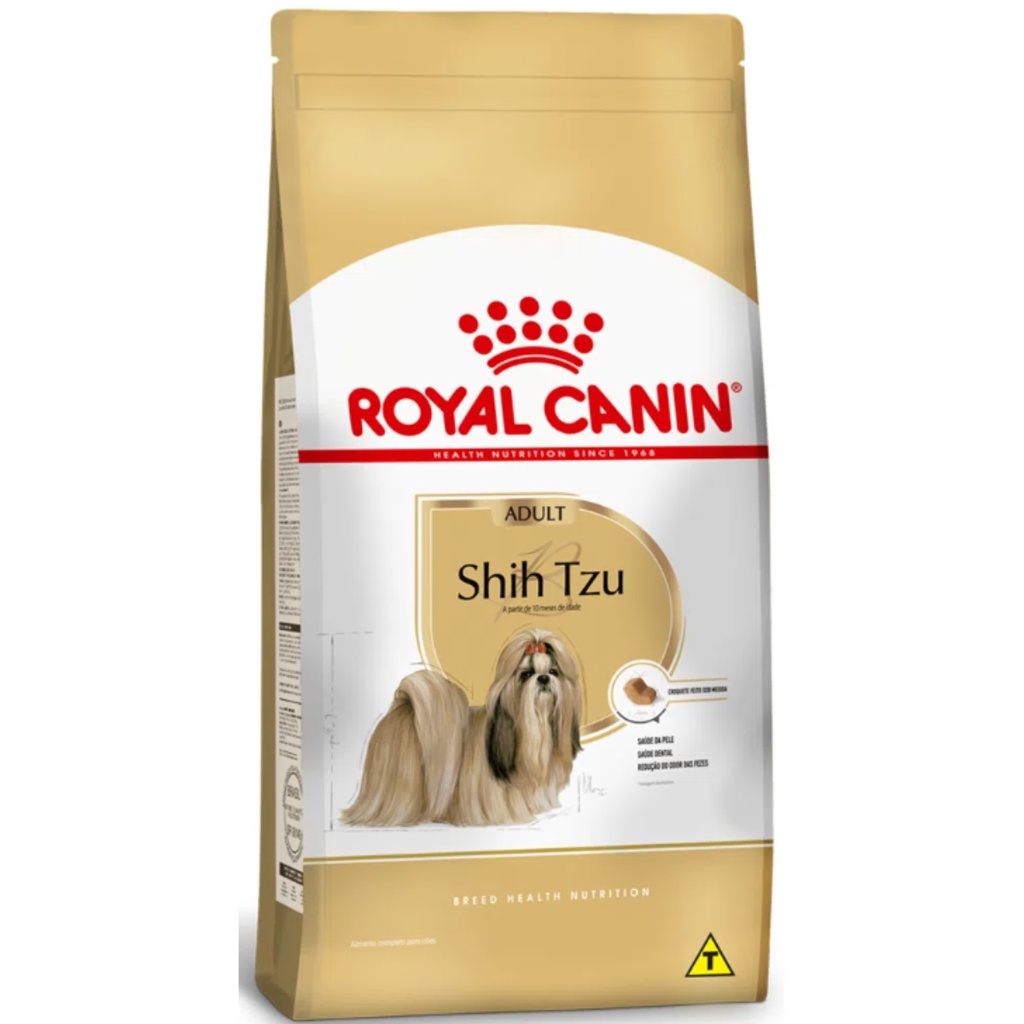 Royal Canin Shih Tzu Adult - 7,5kg