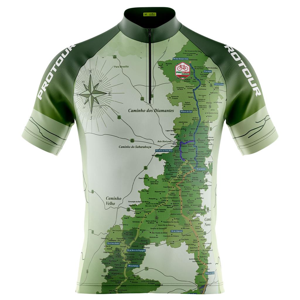 Camisa Ciclismo Camiseta Ciclista Roupa de Ciclismo Masculina Mountain Bike Estrada Real Com Bolsos