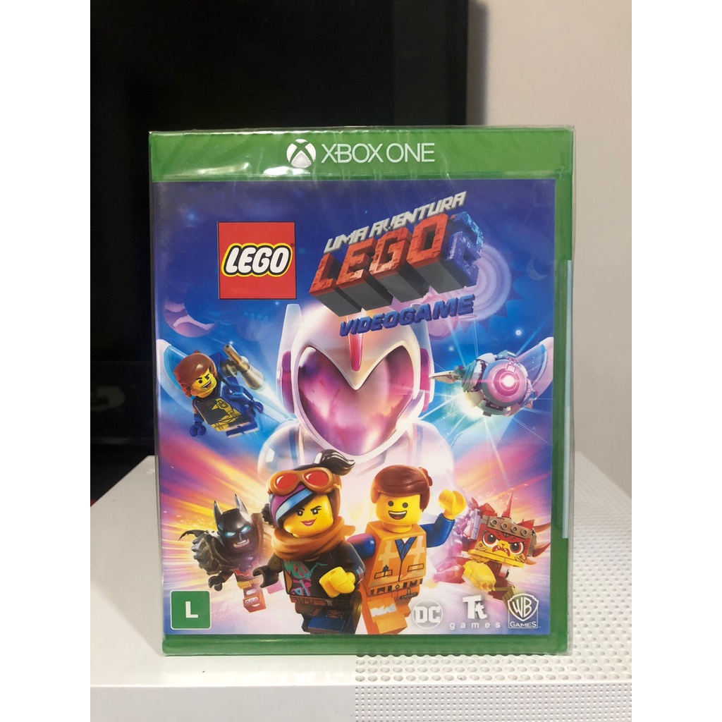 Lego Videogame Uma Aventura Lego 2 [Lacrado] ~ XONE Jogo