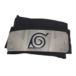 Bandana Naruto Vila da Folha em Oferta na Shopee