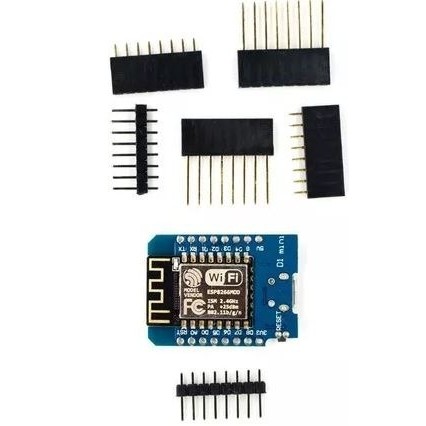 4 X Unidades - D1 Mini Nodemcu 4 Mbytes Lua Wifi Esp8266