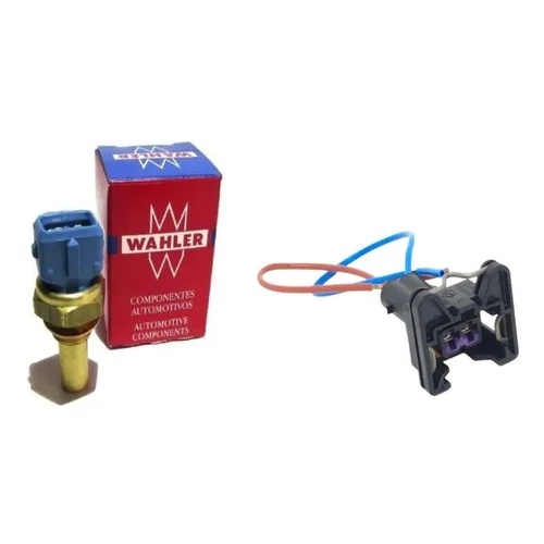 Sensor Temperatura + Chicote Corsa Classic Prisma Celta em Oferta na Shopee