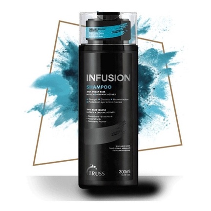 Truss Shampoo Infusion - 300ml Cabelos Secos + Cabelos