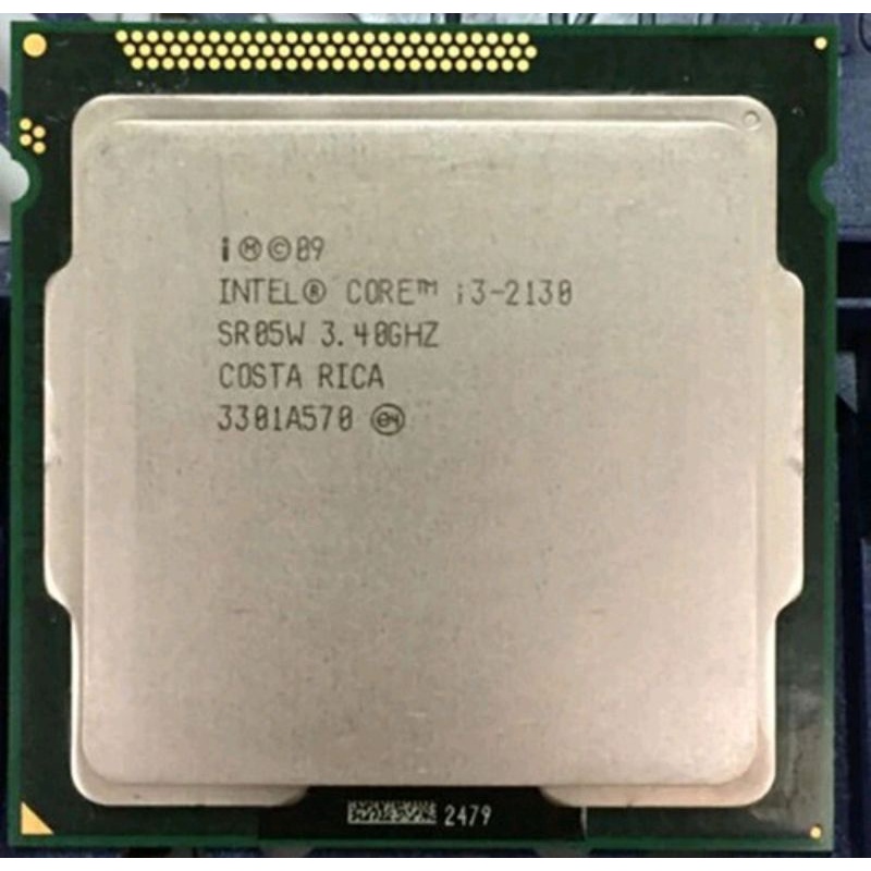 Processador Intel Core i3-2130 3.40Ghz LGA1155 + pasta térmica