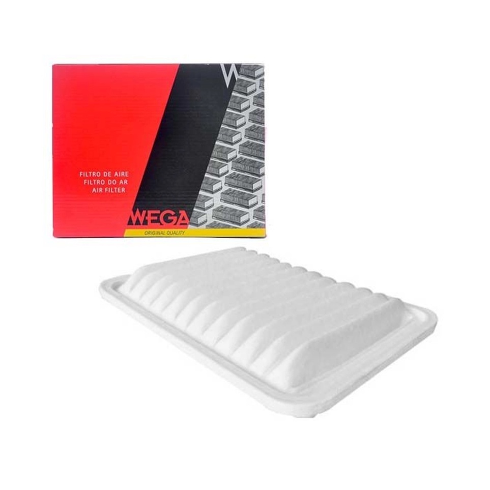 Filtro De Ar Toyota Corolla Novo 1.8 Flex Wega Jfa285