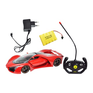 Carro controle remoto sem fio 1:14 Sport Recarregavel DMTOYS em Oferta na Shopee