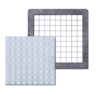 🔪 Kit Navalha Faca Macho e Fêmea – Picador de Legumes 10mm em Oferta na Shopee