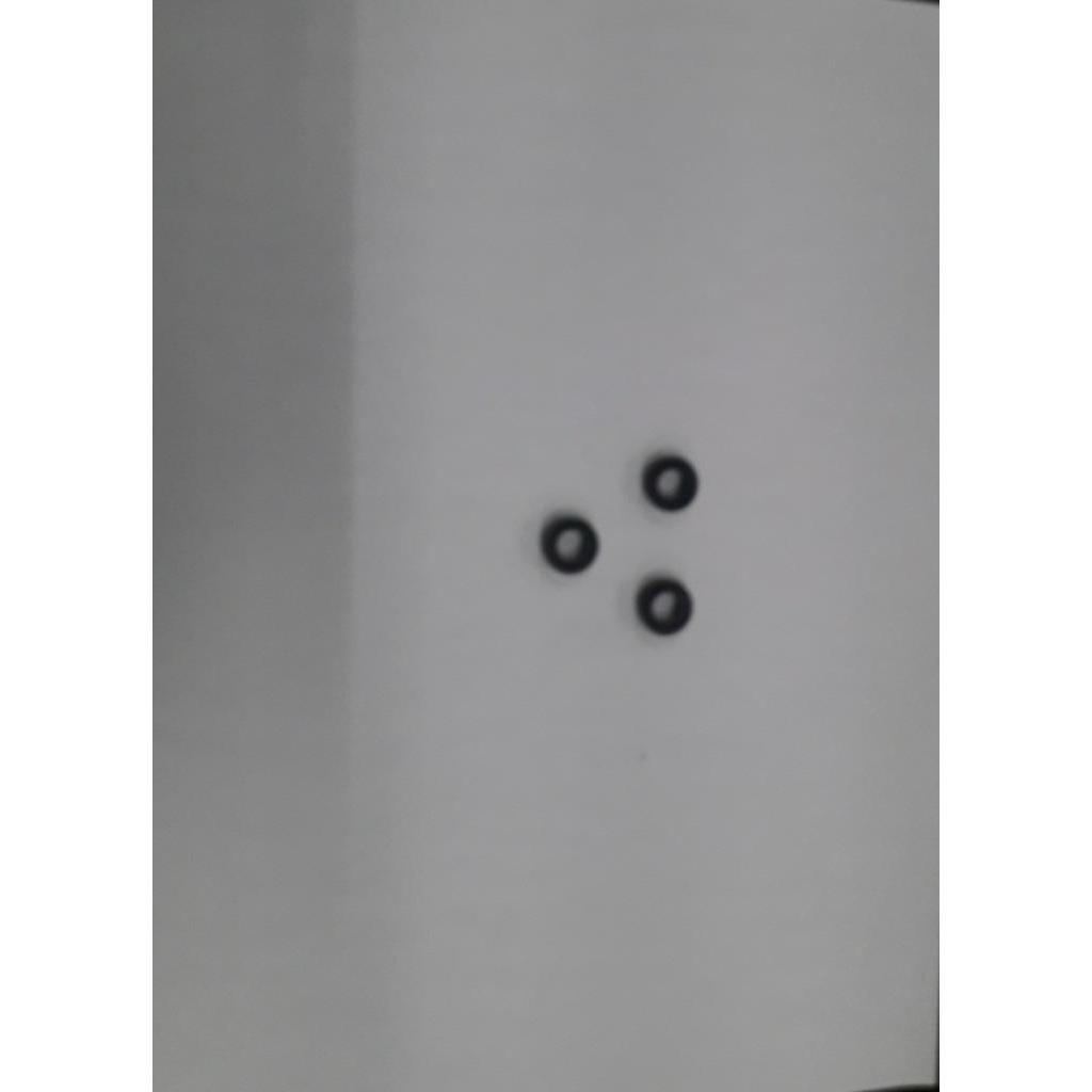 Kit C/ 3 Peças Retentor P/ Válvula Hydra Max em Oferta na Shopee